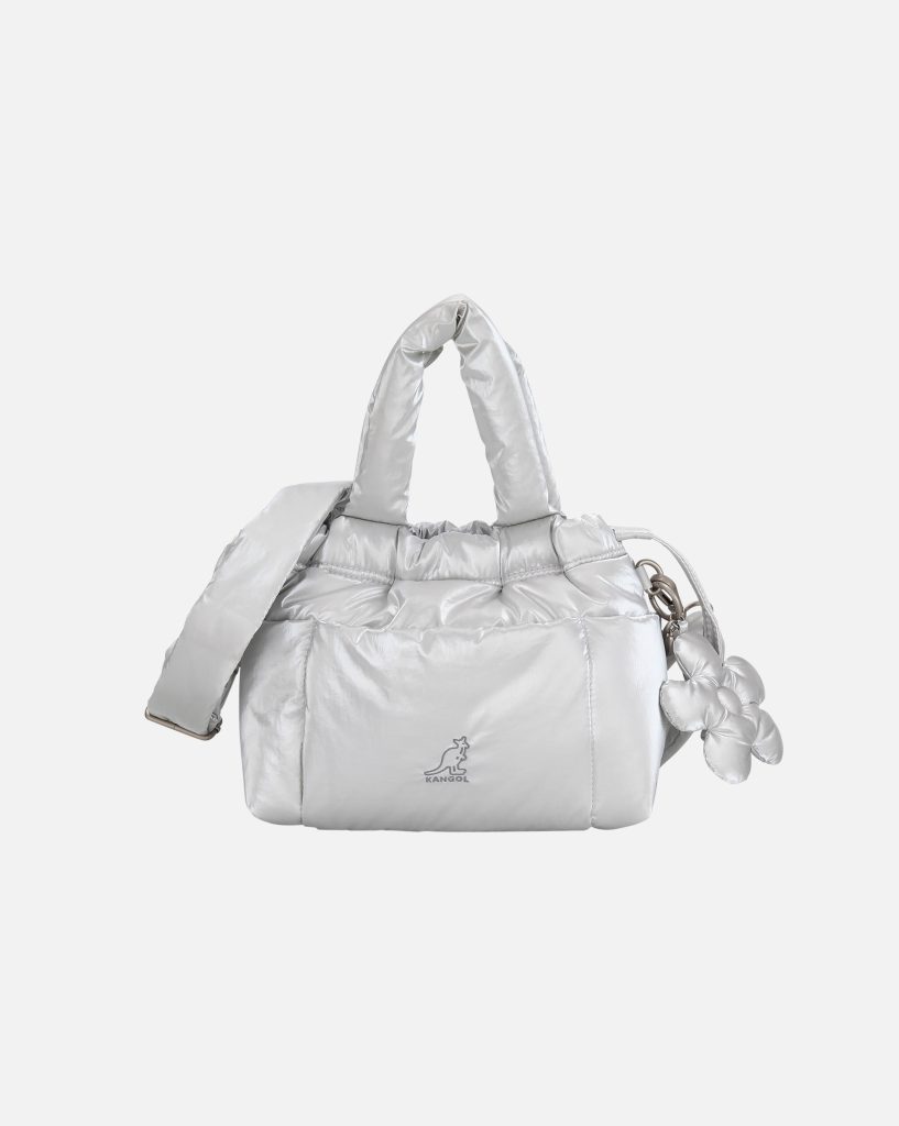 WD Puffer Small Tote Bag