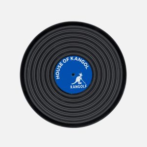 Kangol Vinyl Record Ball Marker