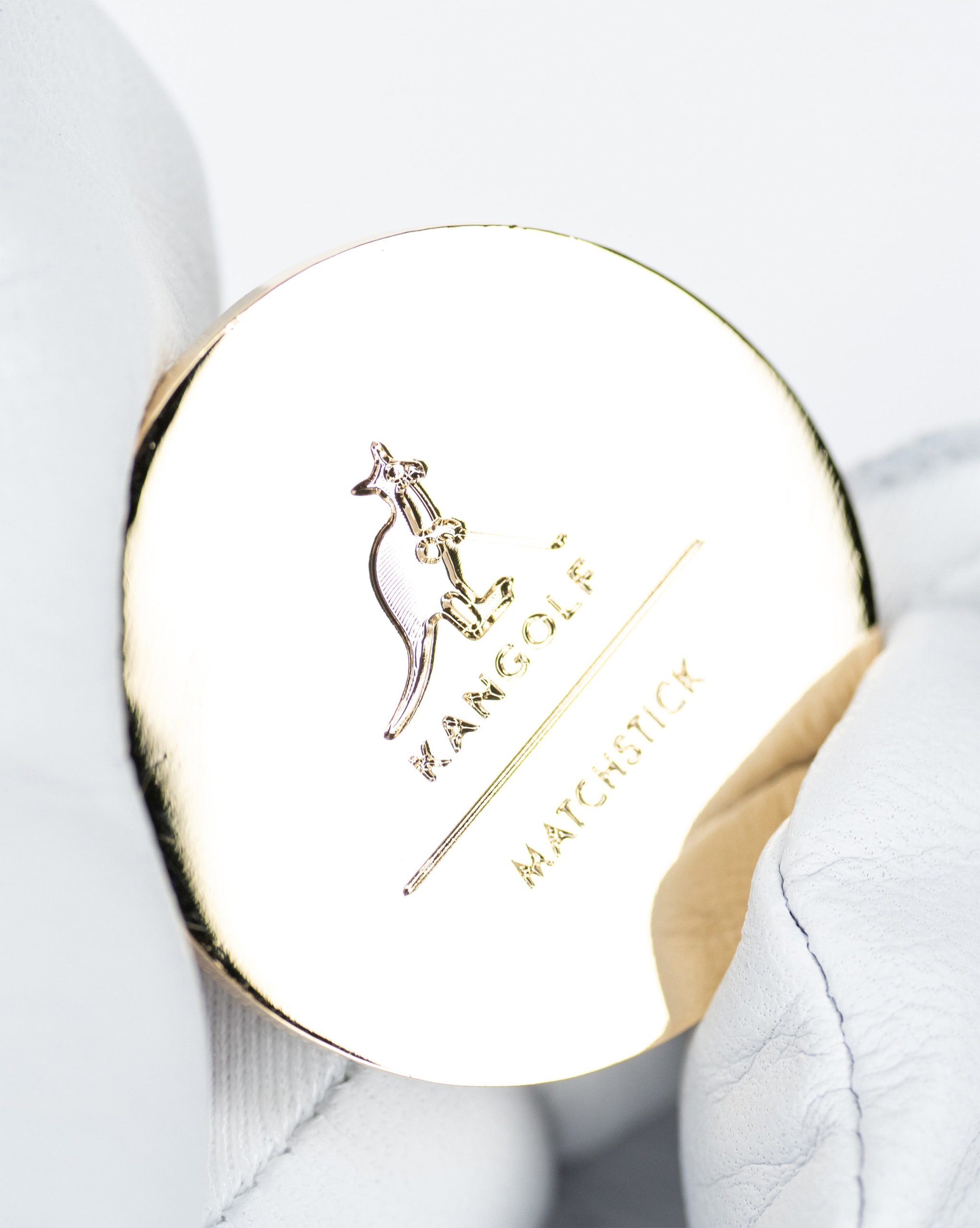 Kangol Watch Face Ball Marker - Image 3