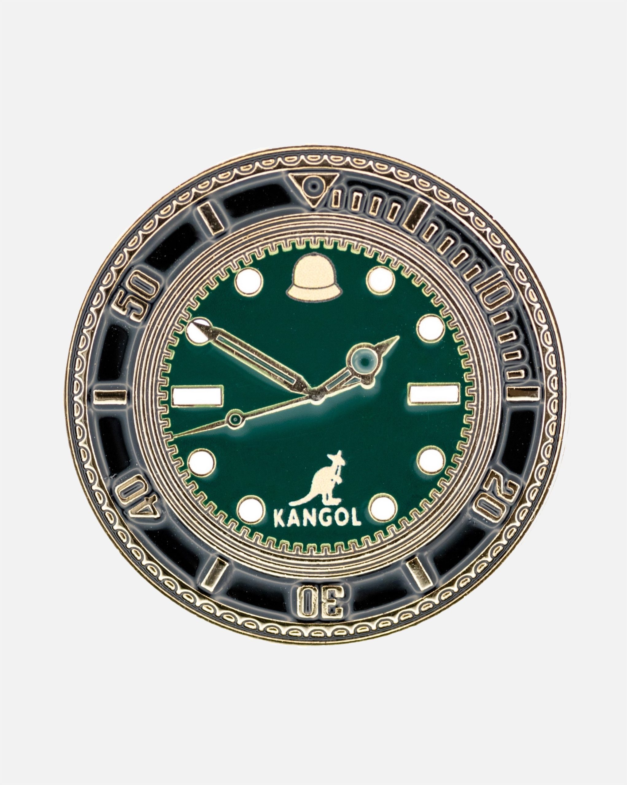 Kangol Watch Face Ball Marker