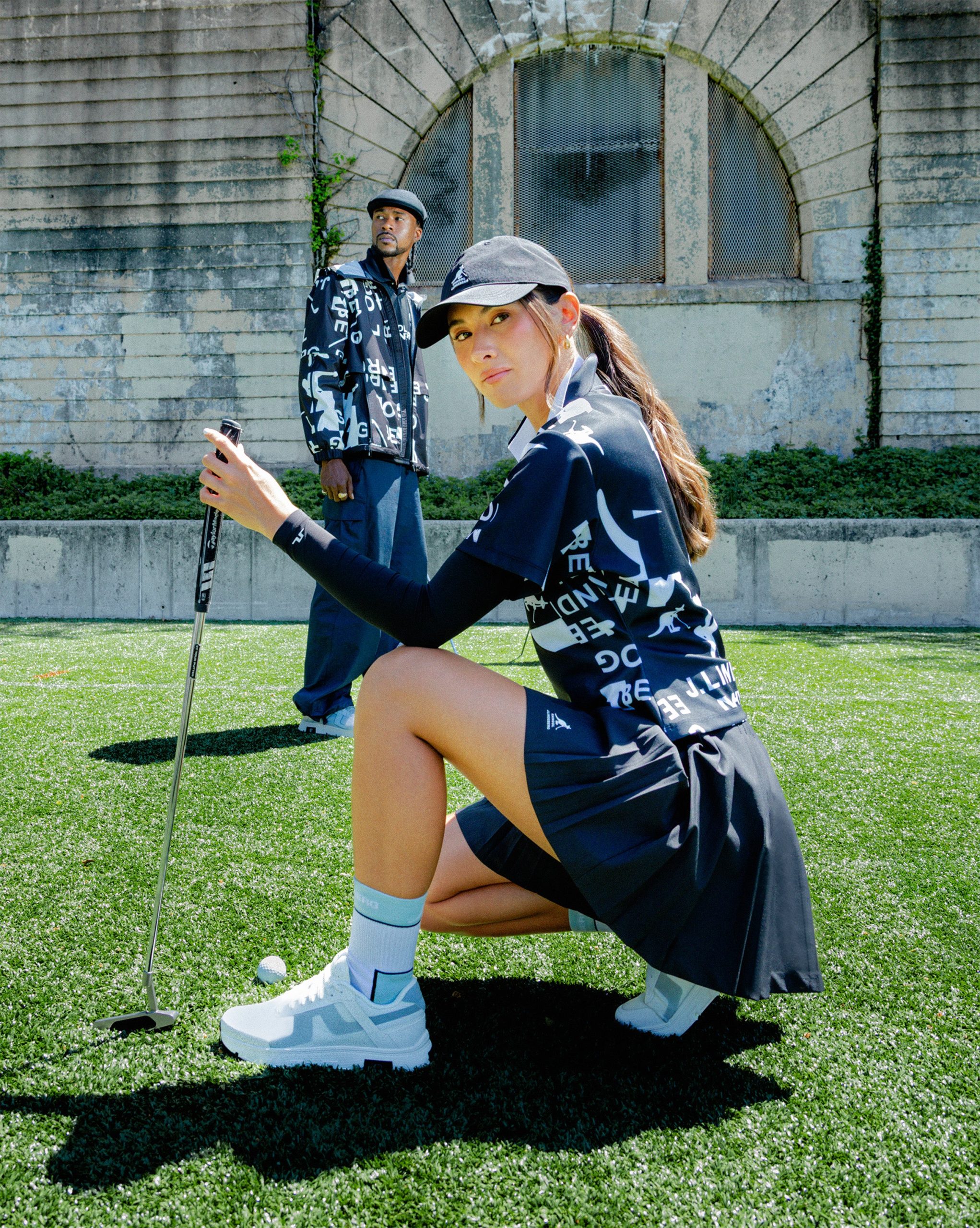 Kangol x J.Lindeberg Serena Skort - Image 15