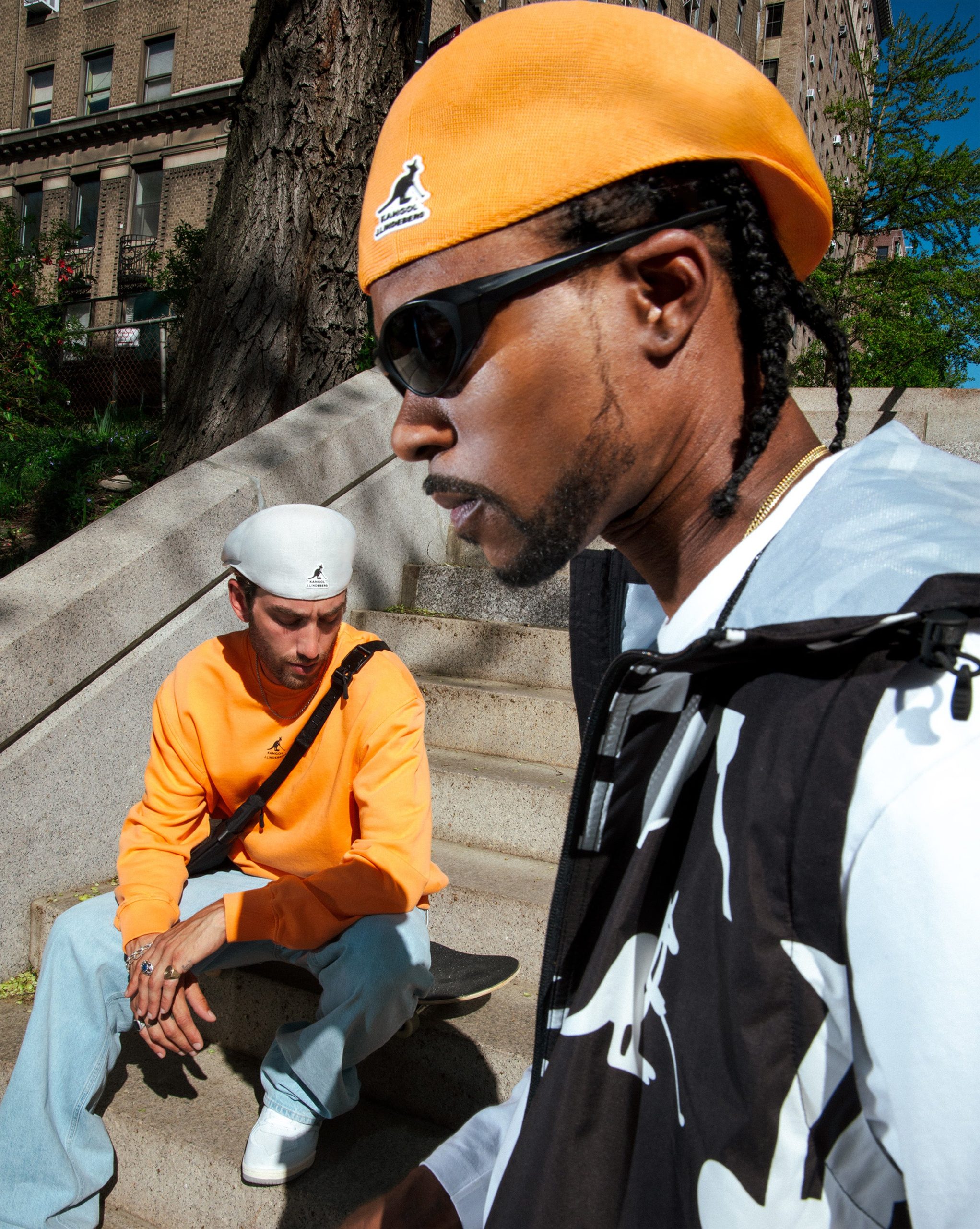 Kangol x J.Lindeberg Douglas 504 - Image 14