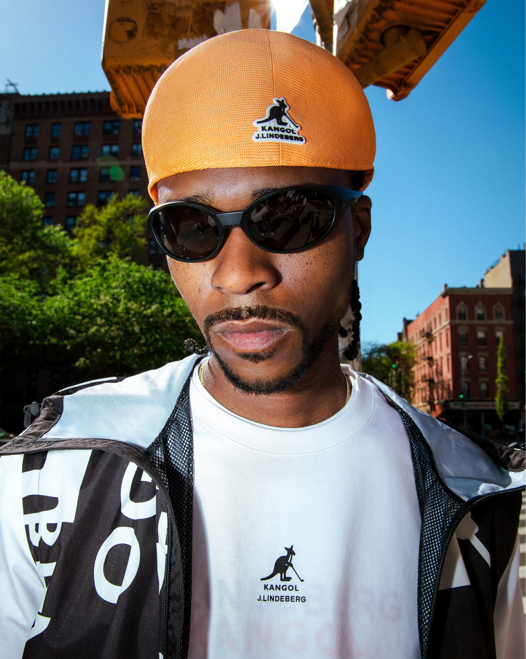 Kangol x J.Lindeberg Douglas 504 - Image 13