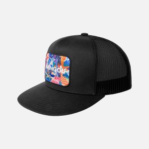 Tristan Eaton Fragmented Dreams Trucker Hat