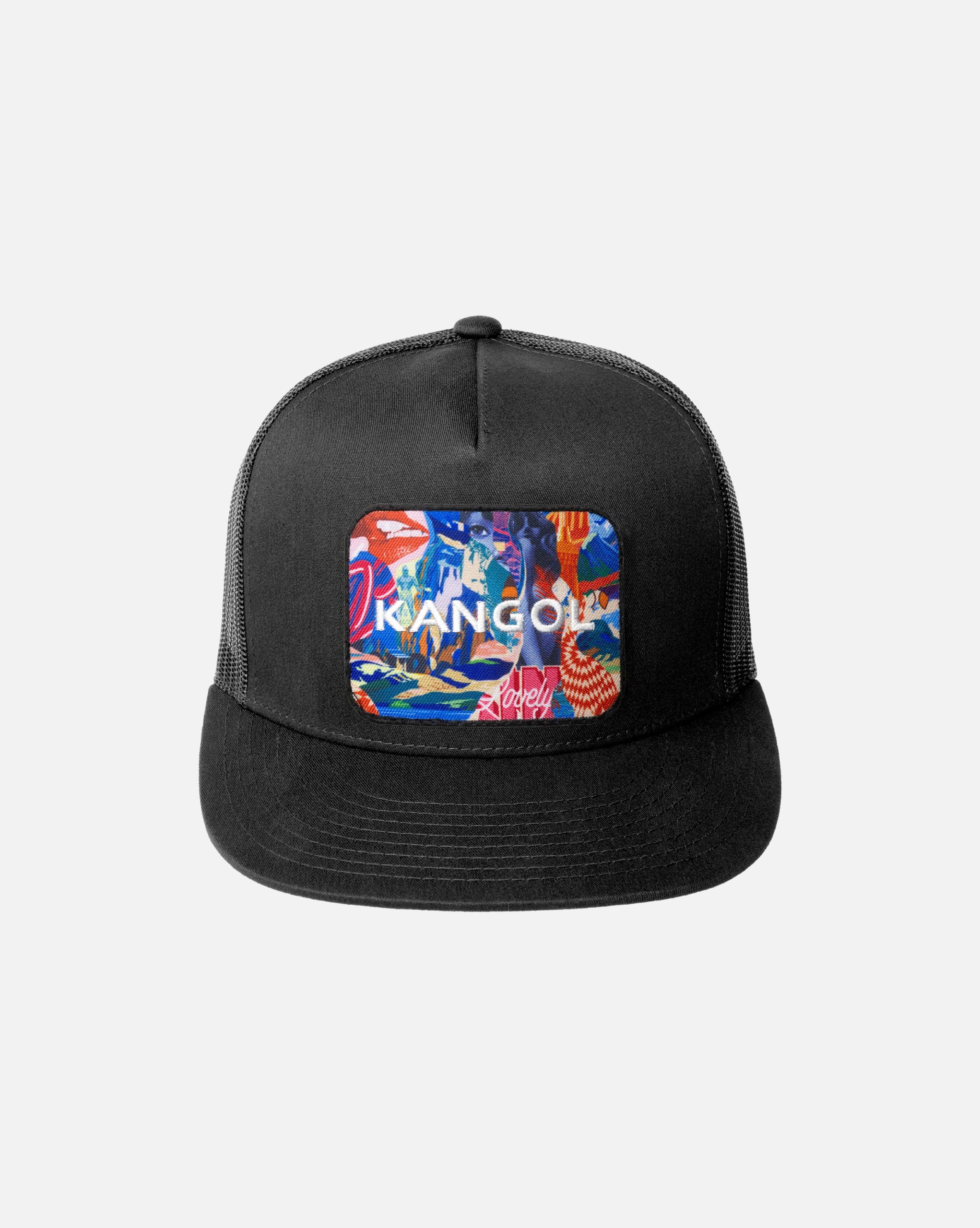 Tristan Eaton Fragmented Dreams Trucker Hat - Image 3