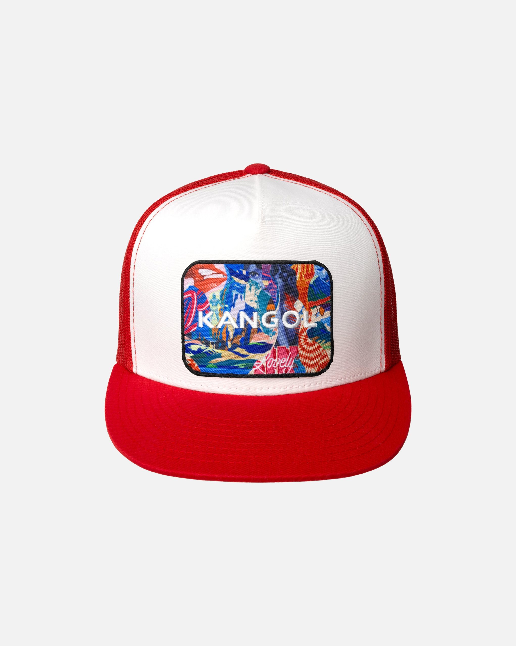 Tristan Eaton Fragmented Dreams Trucker Hat - Image 3