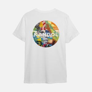 Tristan Eaton Fragmented Dreams 001 T-Shirt